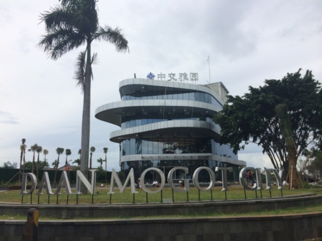 Dự án: Trạm điện DAAN MOGOT CITY - INDONESIA | Weichai Việt Nam